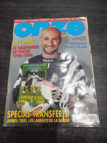 Onze mondial football août - mondial,
