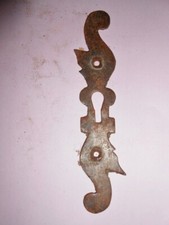  Ornement Entrée de Serrure