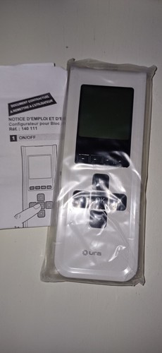 Ura 140111 telecommande - ura,