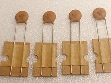 CONDENSATEUR CERAMIQUE 100NF. RESISTANCE (4pcs).PAS 5mm.SF104Z. A.