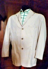 N° 35 : BELLE VESTE HOMME