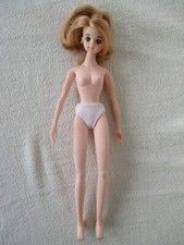 Poupée mannequin barbie japonaise