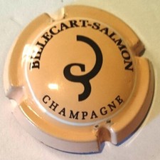 Capsule de champagne Billecart Salmon