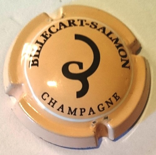 Capsule champagne billecart - capsule,