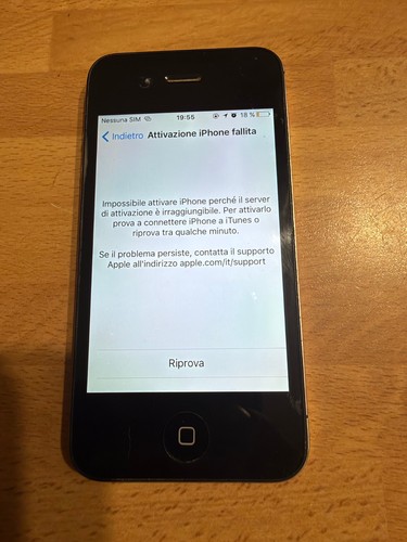 Apple iphone a1387 noir - 4s,