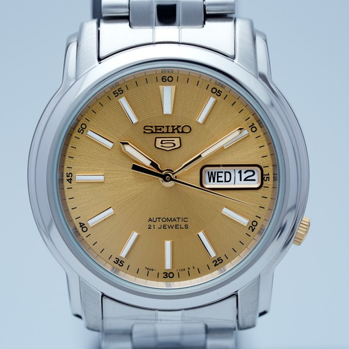 Montre pour homme - seiko, 5