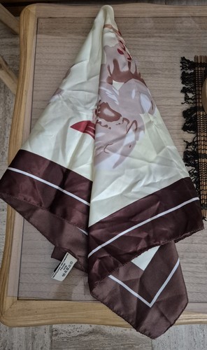 Foulard carré ted - foulard, lapidus