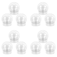  12 pièces boule à neige