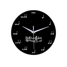 Charmante horloge murale avec