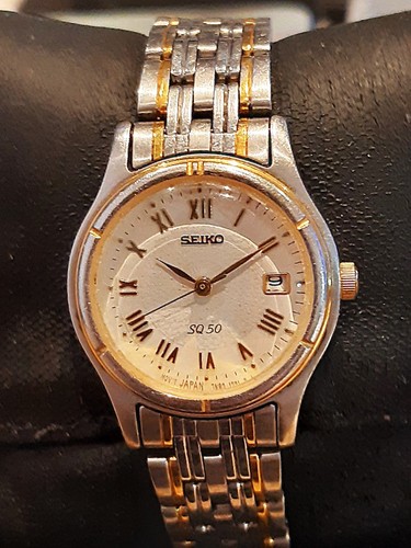 Montre seiko à quartz - seiko, 50