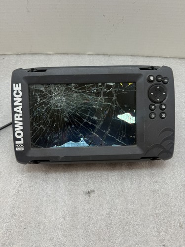 Lowrance hook hdi fishfinder - 7,