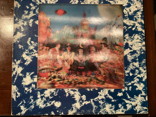 Rolling stones satanic - rolling,