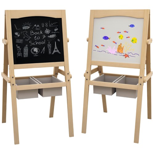 Tableau chevalet pour enfants - tableau,
