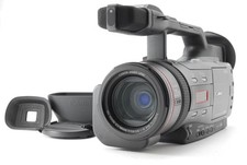 Rare ! [NEUF] Caméscope Canon XV2 3CCD Appareil Photo Vidéo Numérique DM-XV2 ...