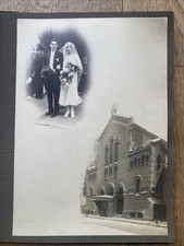 ALBUMS PHOTOS ANCIENNES PARIS