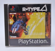R-Type Delta - Sony