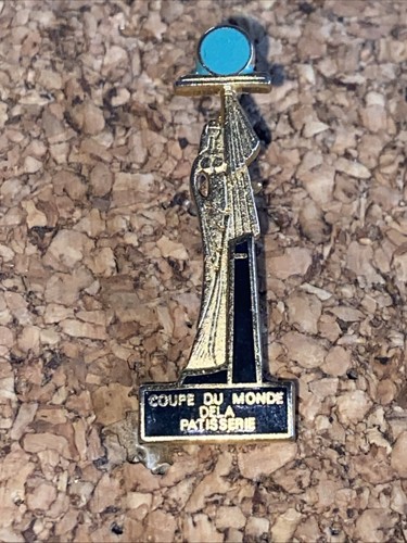 Pin coupe monde - du,