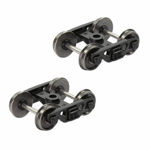 2pcs modèle ferroviaire 87 - 2pcs,