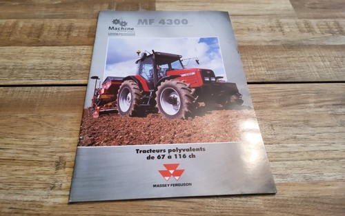 Prospectus brochure catalogue - brochure,