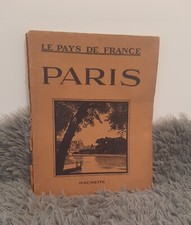 LE PAYS DE FRANCE / PARIS /