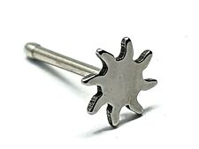 Sun Nose Stud Sunburst 20g
