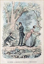 BOTANISTES (HERBORISTES) dans