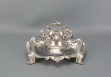 Bel encrier de bureau XIX ème