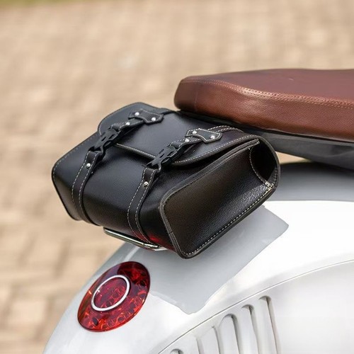 Sacoche selle pour moto - sacoche,