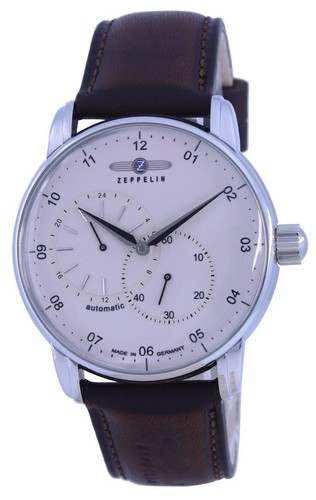 Montre zeppelin captain line - zeppelin,