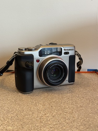 Fujifiln ga645zi superb - ga645zi,