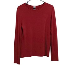 Lilith rust wool - wool, blend