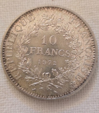 France, 10 Francs, Hercule