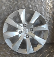 Enjoliveur de roue 15 Pouces - PEUGEOT 2008  - Référence : 9678680877 - (3)