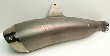 ECHAPPEMENT DROIT 1000 GSXR K9