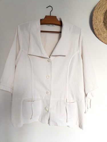 Veste femme martine letorneur - veste,