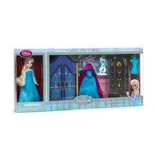 La Reine des Neiges - Coffret Garde-robe Elsa