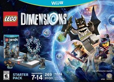 Lego Dimensions Starter Pack