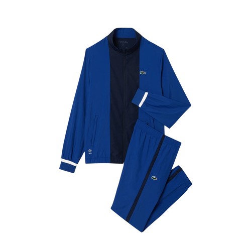 Lacoste full tracksuit set - full,