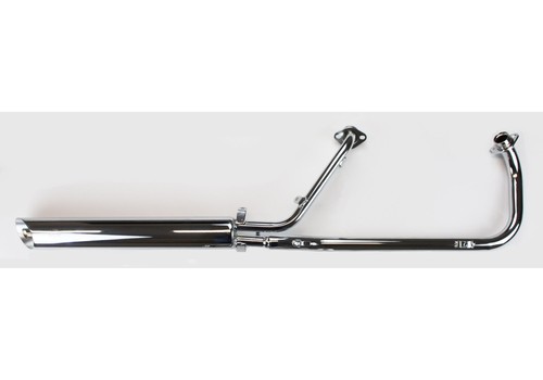 Falcon cromo line silencieux - falcon,