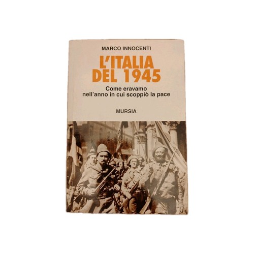 Innocenti italia del 1945 - innocenti, l'italia