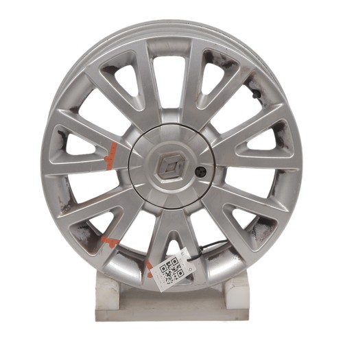 Jante alu renault clio iii - jante,