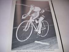CYCLISME COUPURE LIVRE GT096E