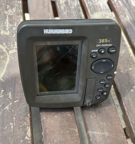 Humminbird 385ci combo fish - 385ci,