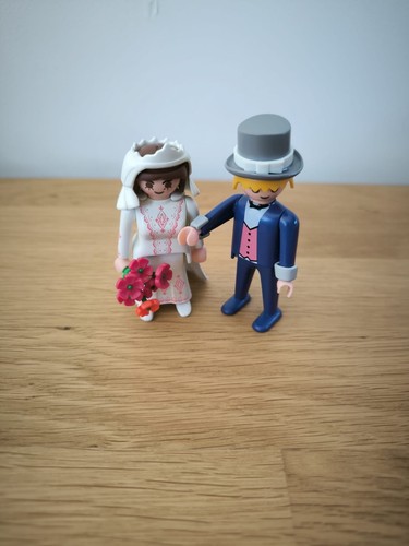 Playmobil 5509 mariés - 5509,