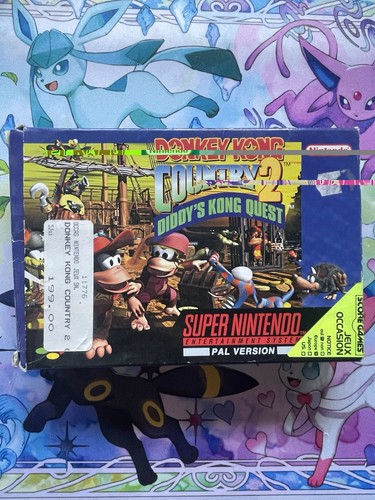 Donkey kong country - country, super