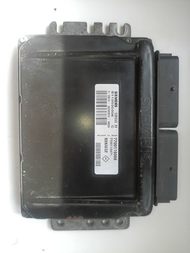 Calculateur moteur siemens - calculateur,