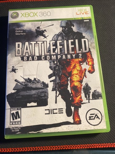Battlefield bad company - bad,