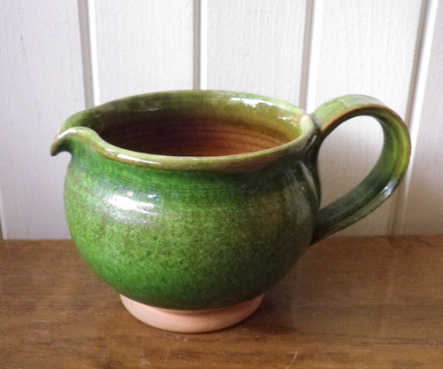 Petit pot pichet poterie - en,