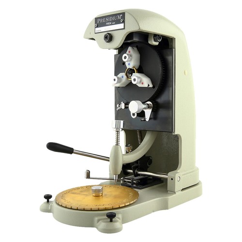 Presidium machine graver - À,
