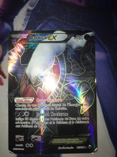 Darkrai full art - full,